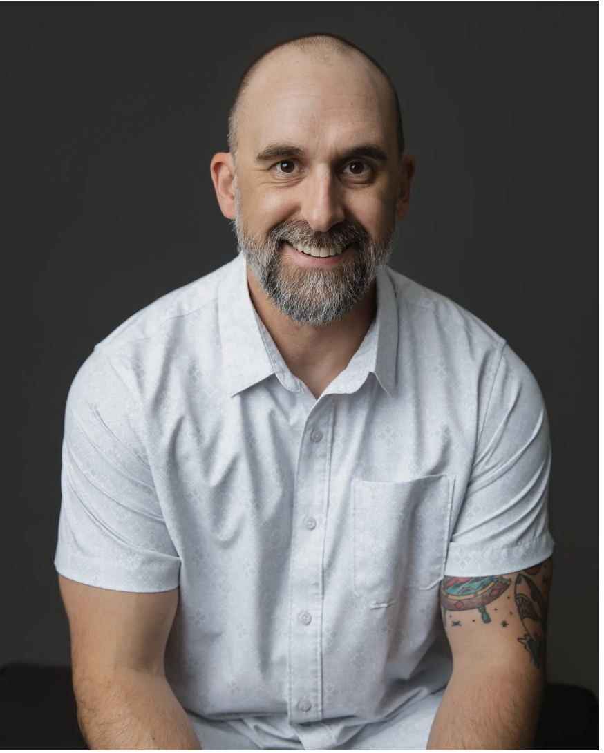 Josh Knighton, owner of Two Fish Technology in Amarillo, Texas